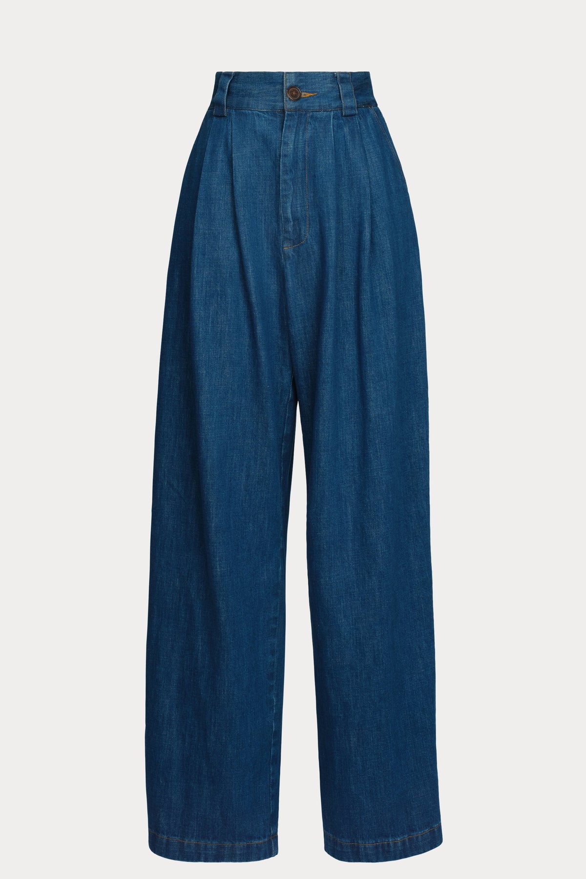 Hede Pant Indigo
