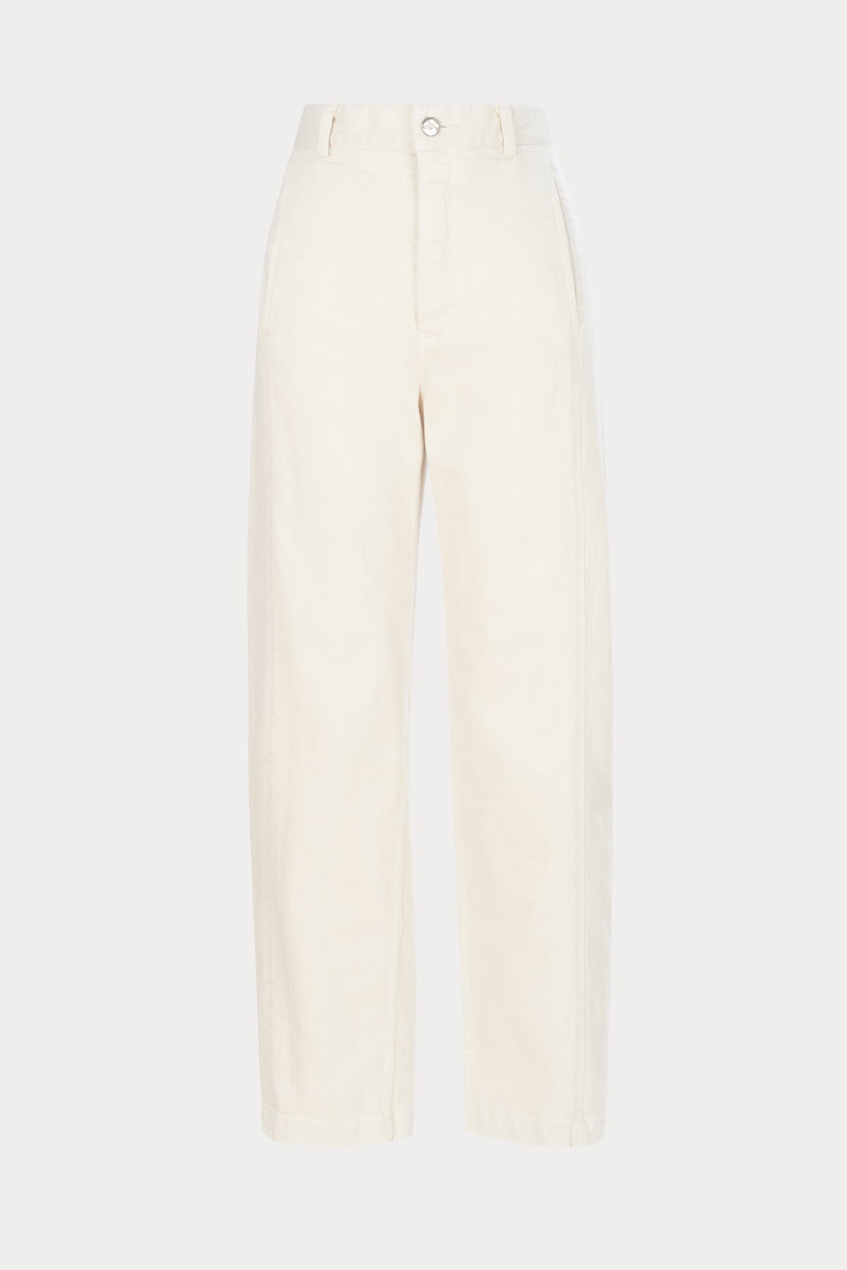 Tamar Pant Dirty White