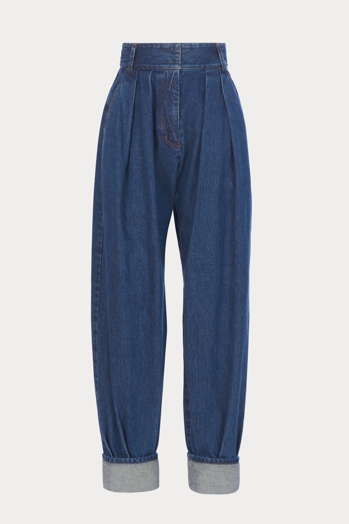 Cino Pant Muddy Indigo
