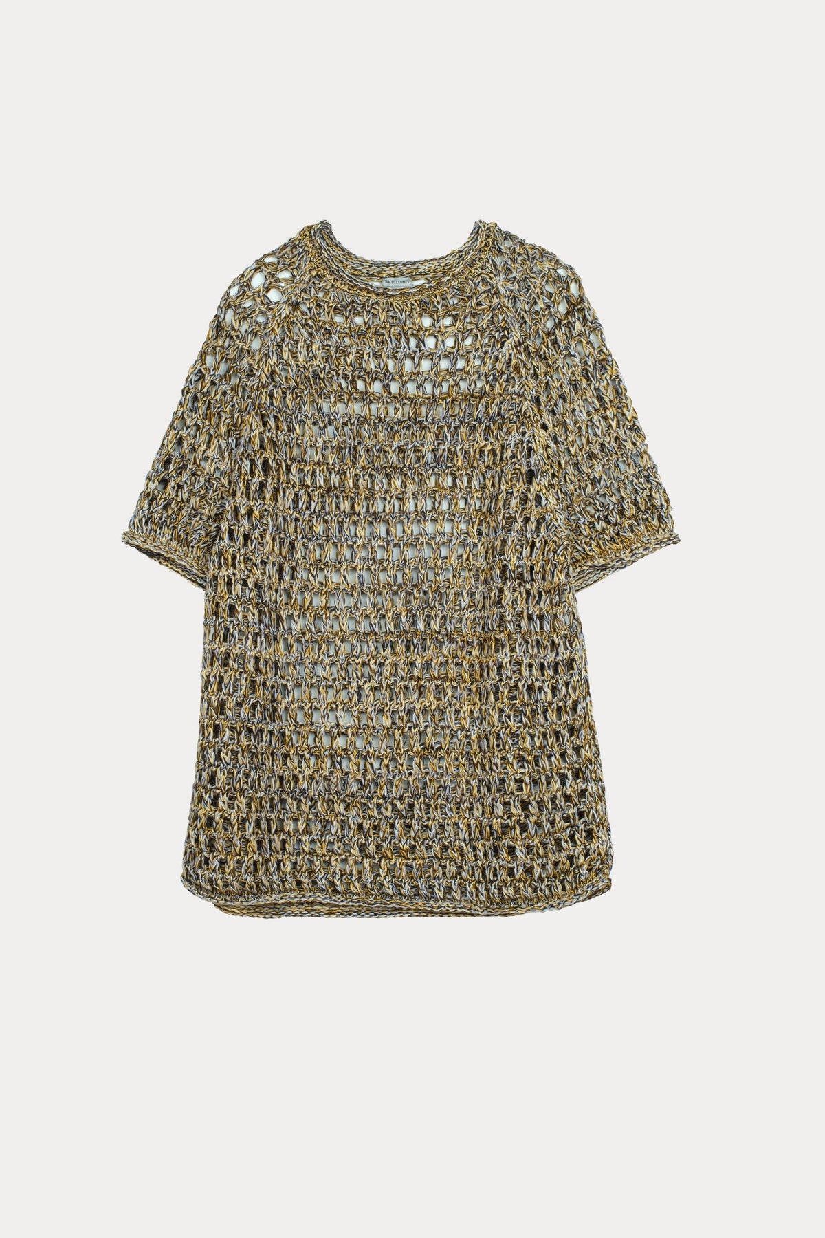 Drax Tee Yellow Multi