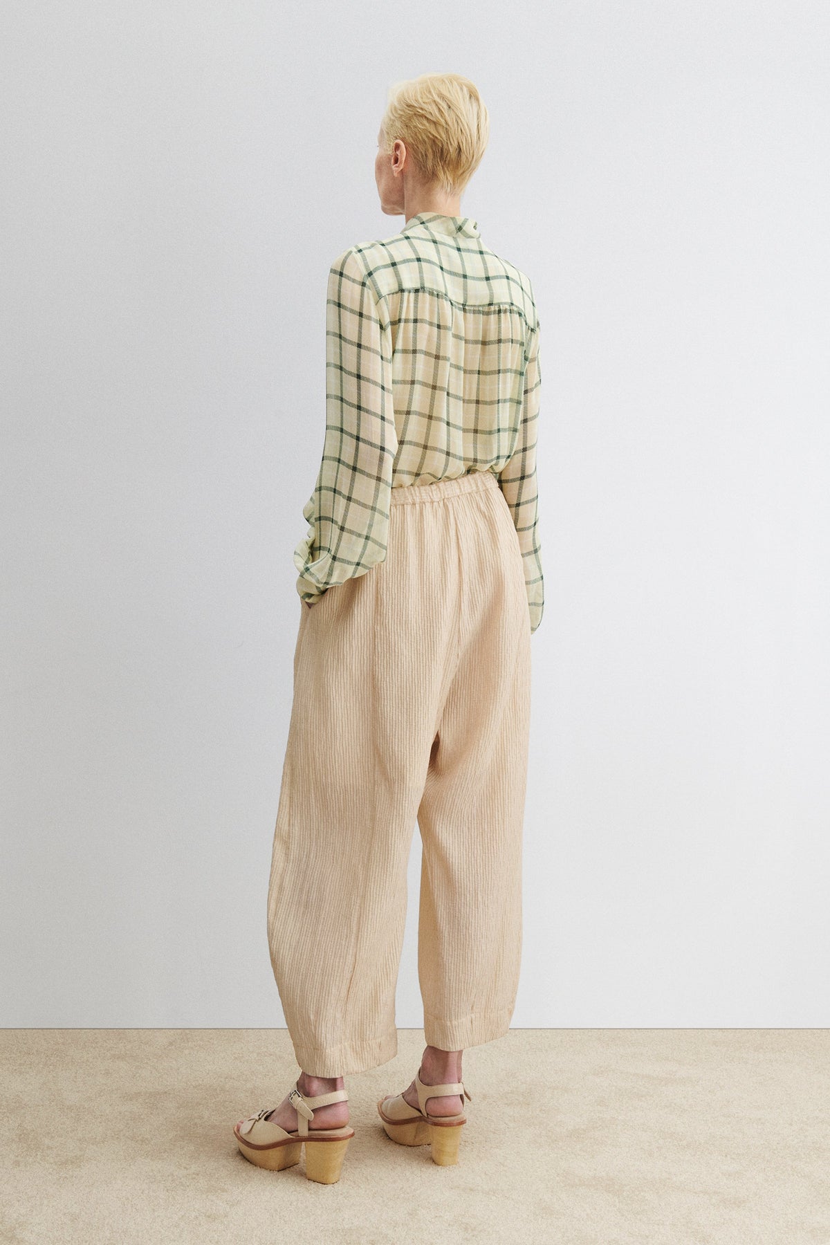 Ashbolt Pant Brown