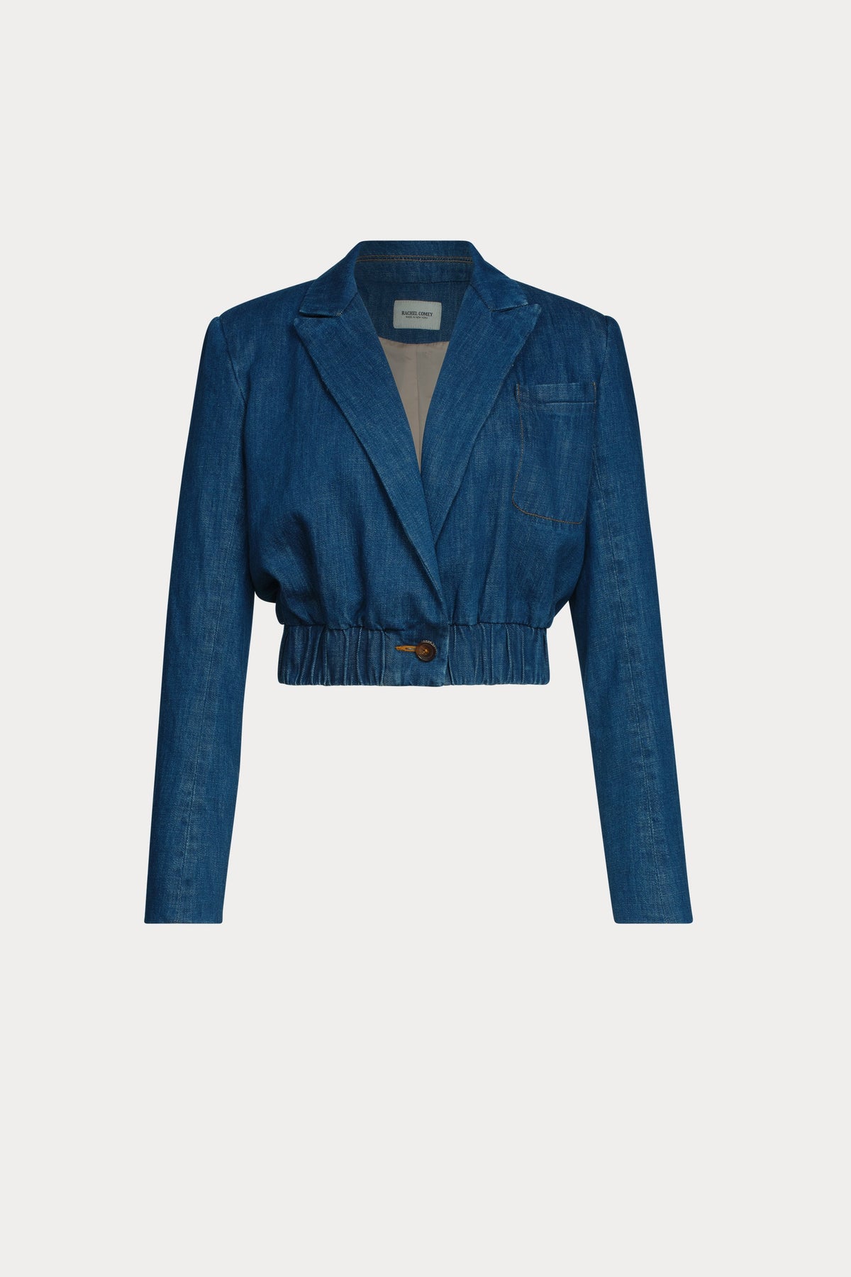 Grain Jacket Indigo