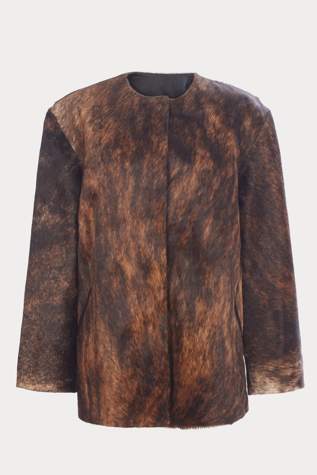 Gambler Jacket Umber