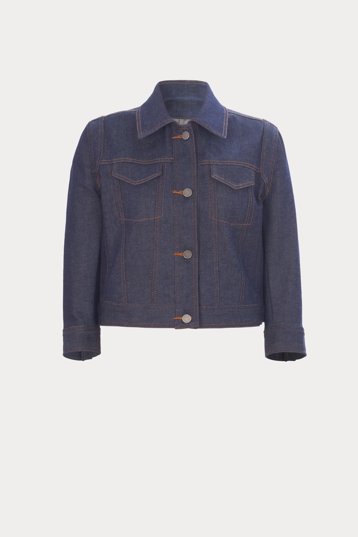 Carson Jacket Super Raw