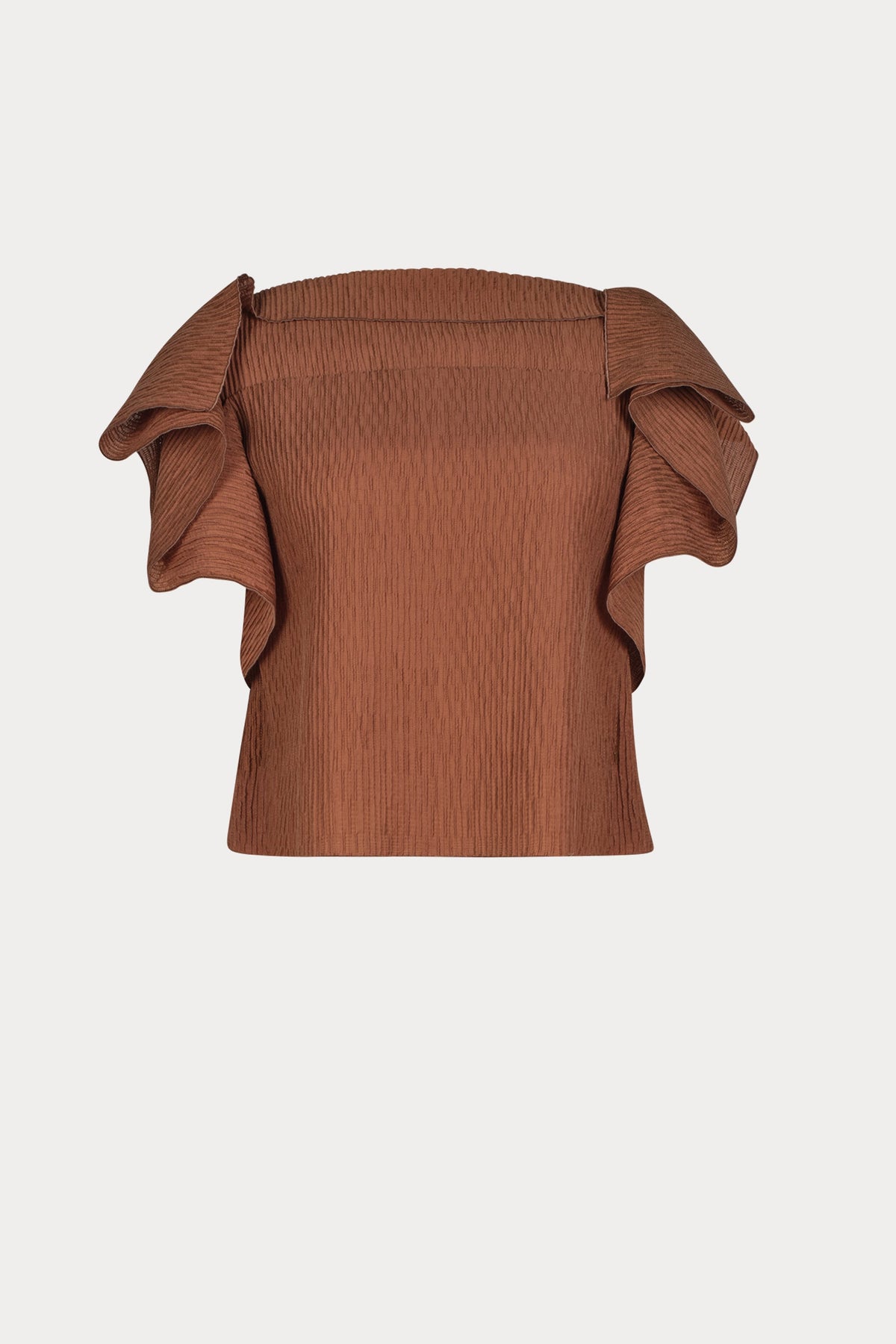 Rivera Top Light Peach