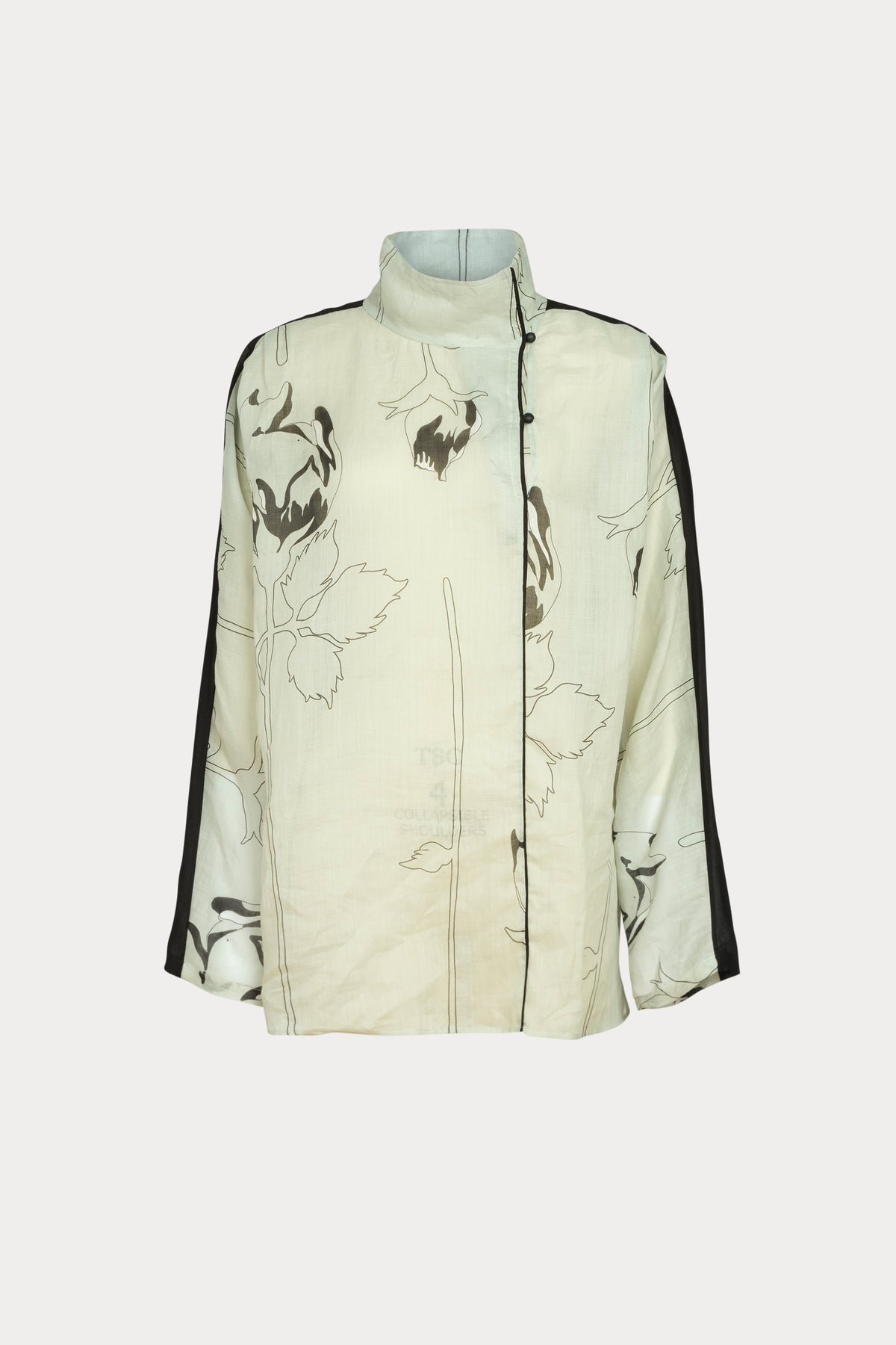 Wanson Top Black