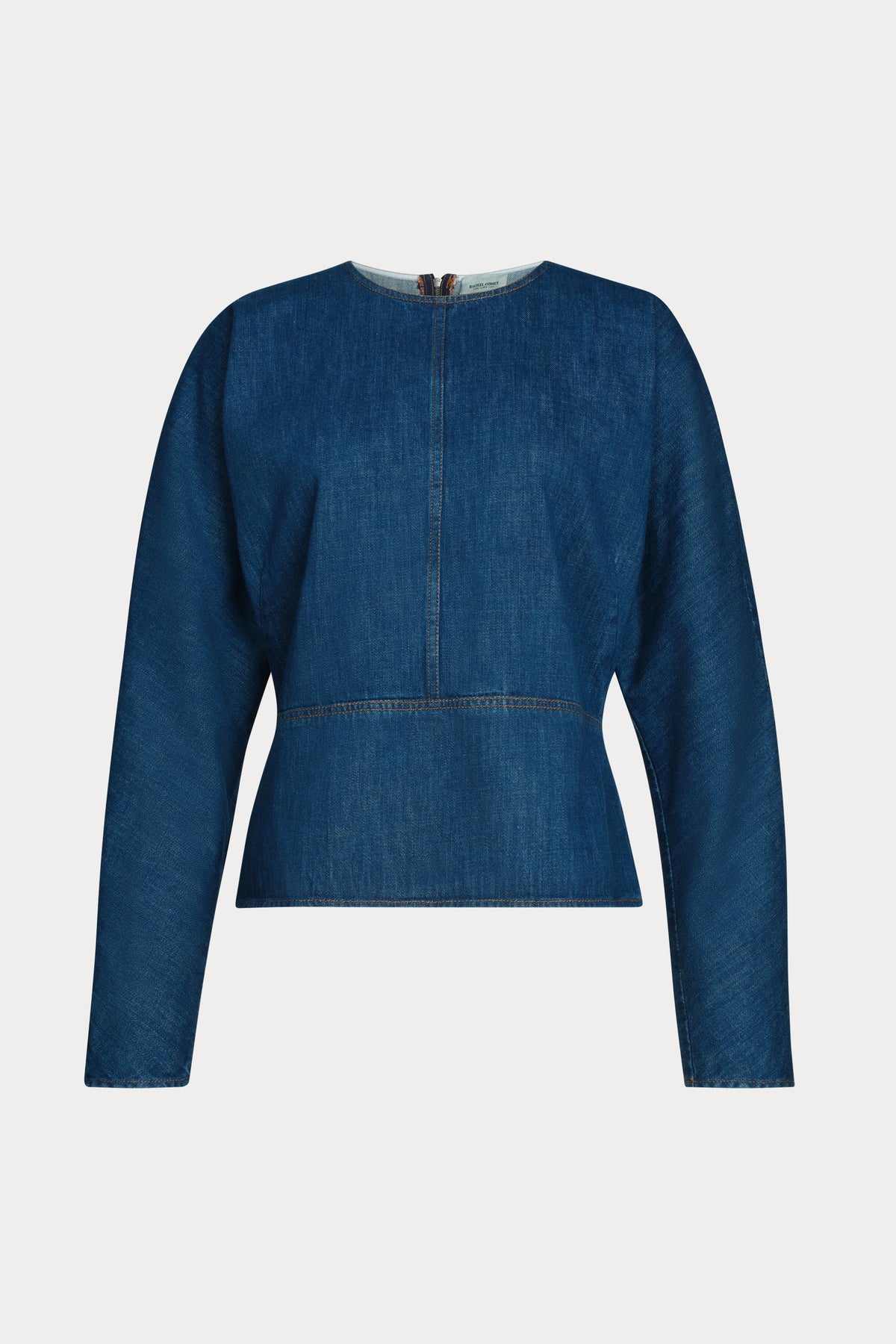 Slope Top Indigo
