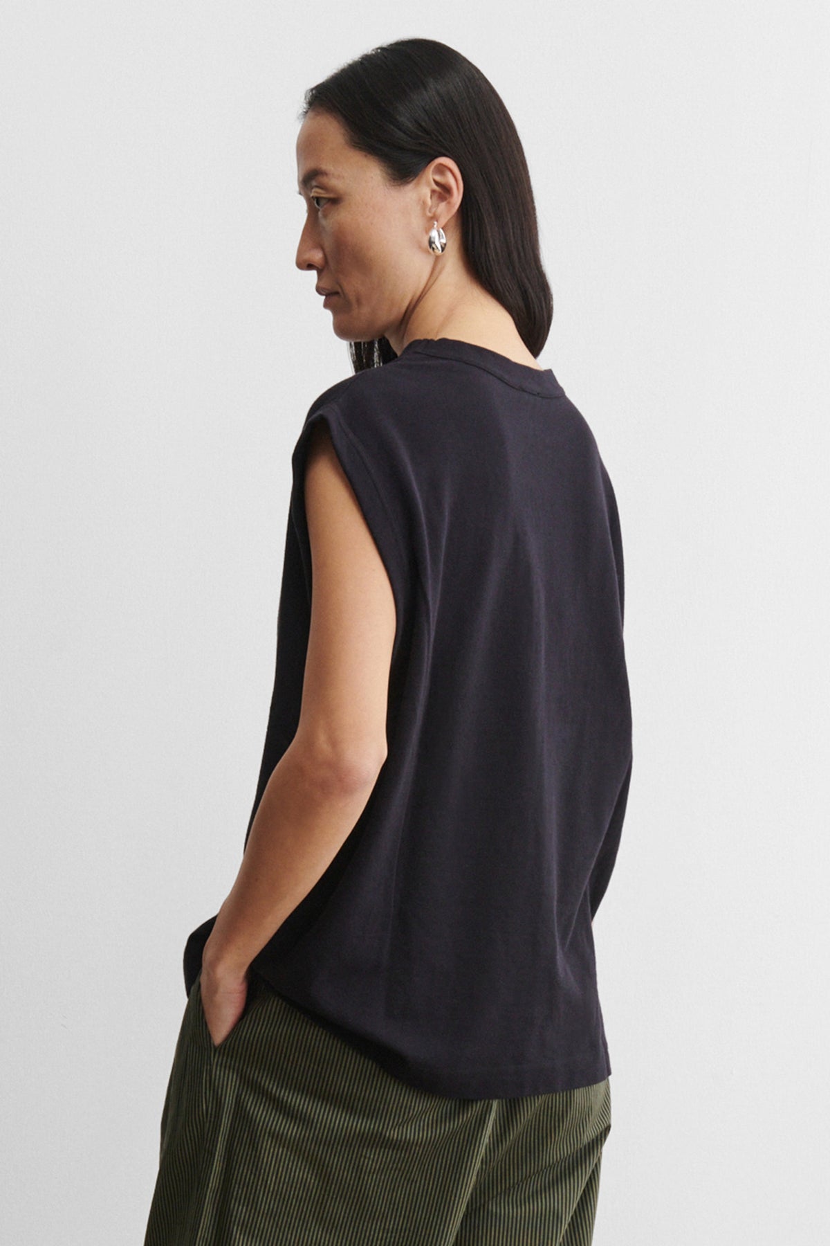 Bloom Tee White
