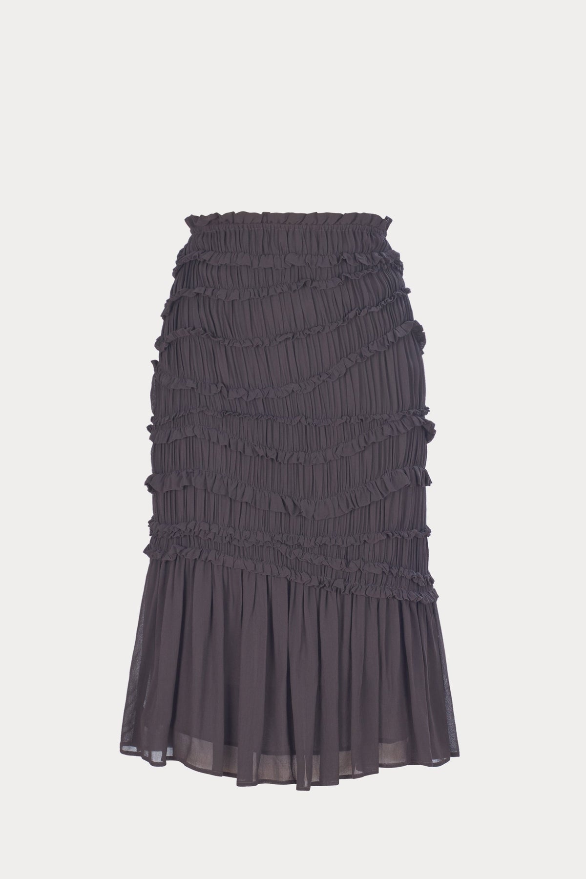 Cavey Skirt Dusty Purple