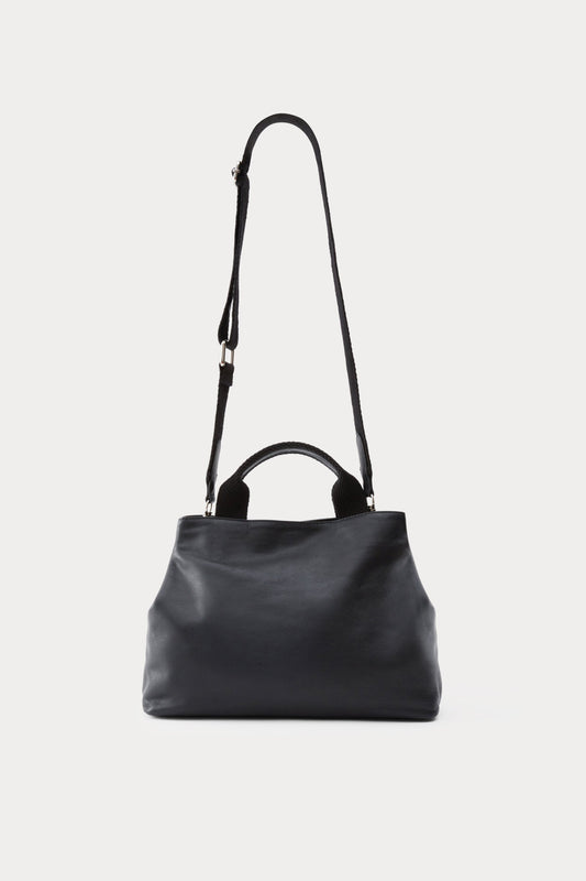 Preston Tote Black
