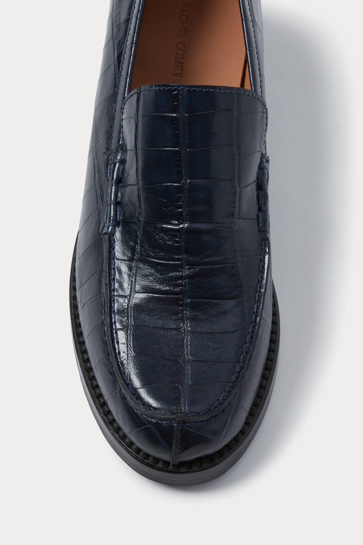 Bancks Loafer Navy