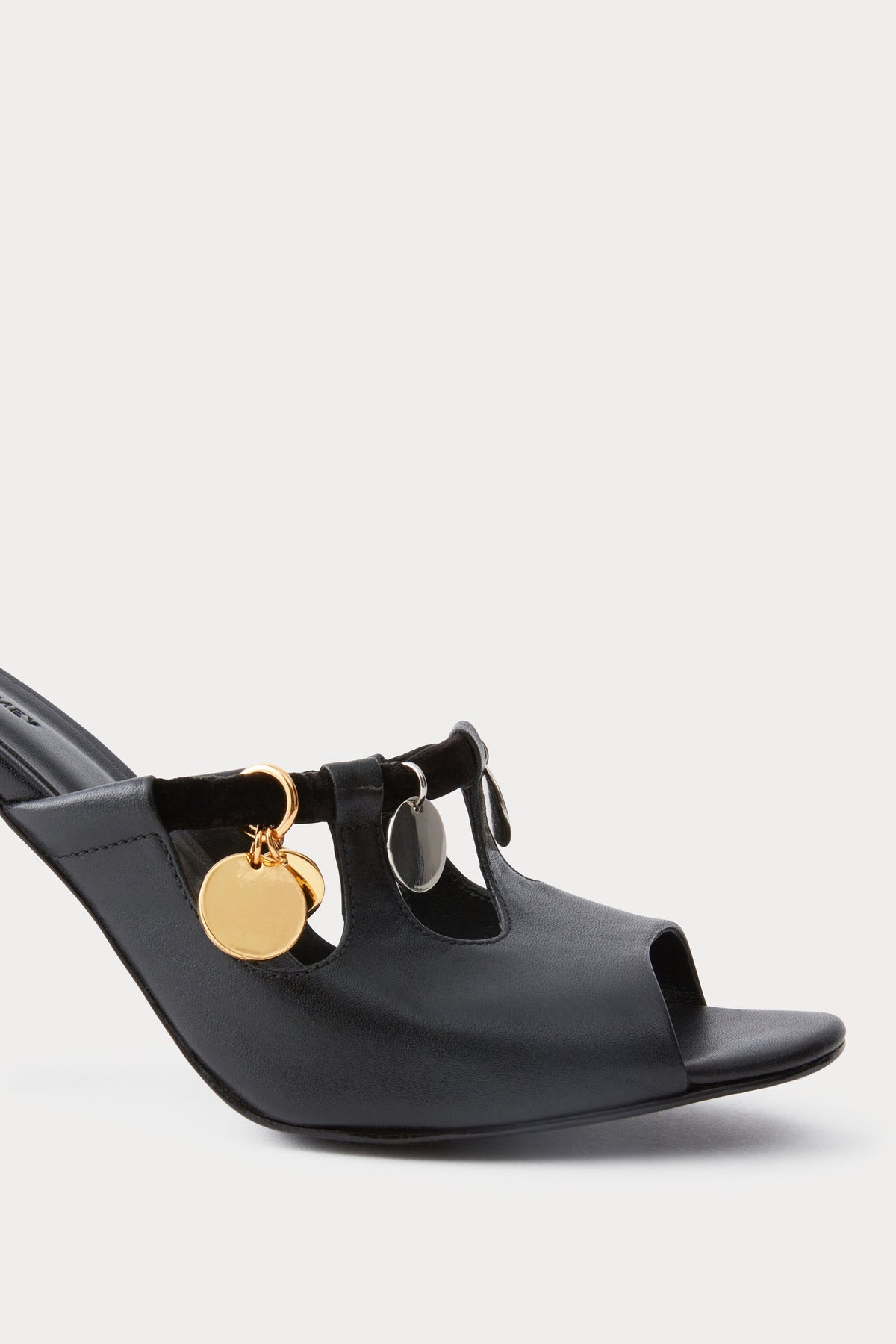 Talisman Heel Black