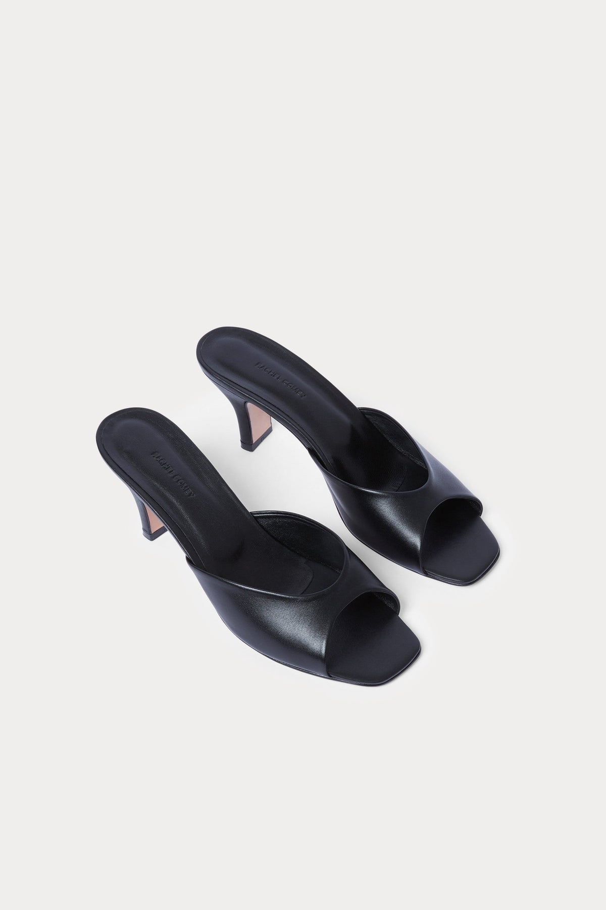 Kitten Heel Black
