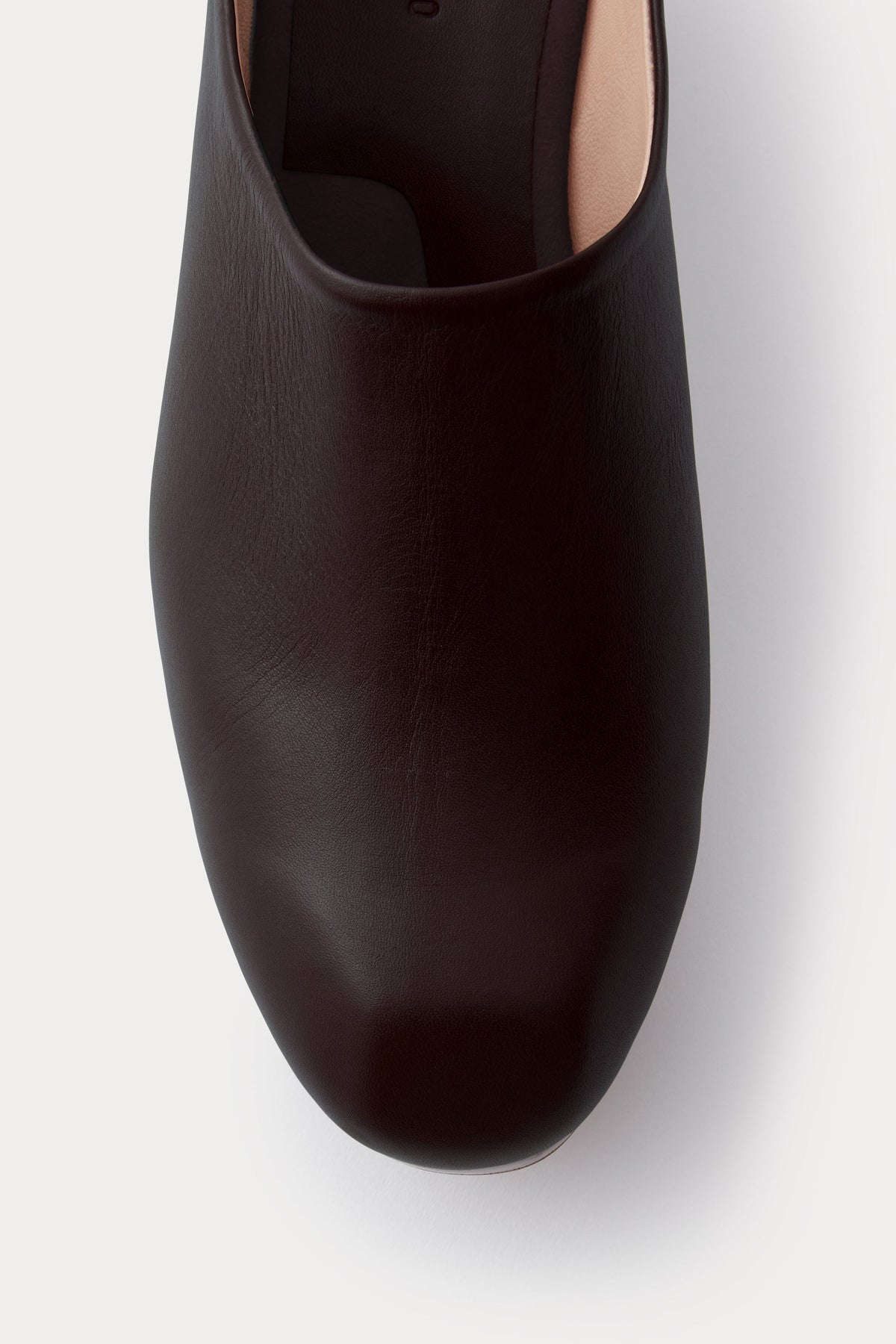 Mai Clog Mule Auburn