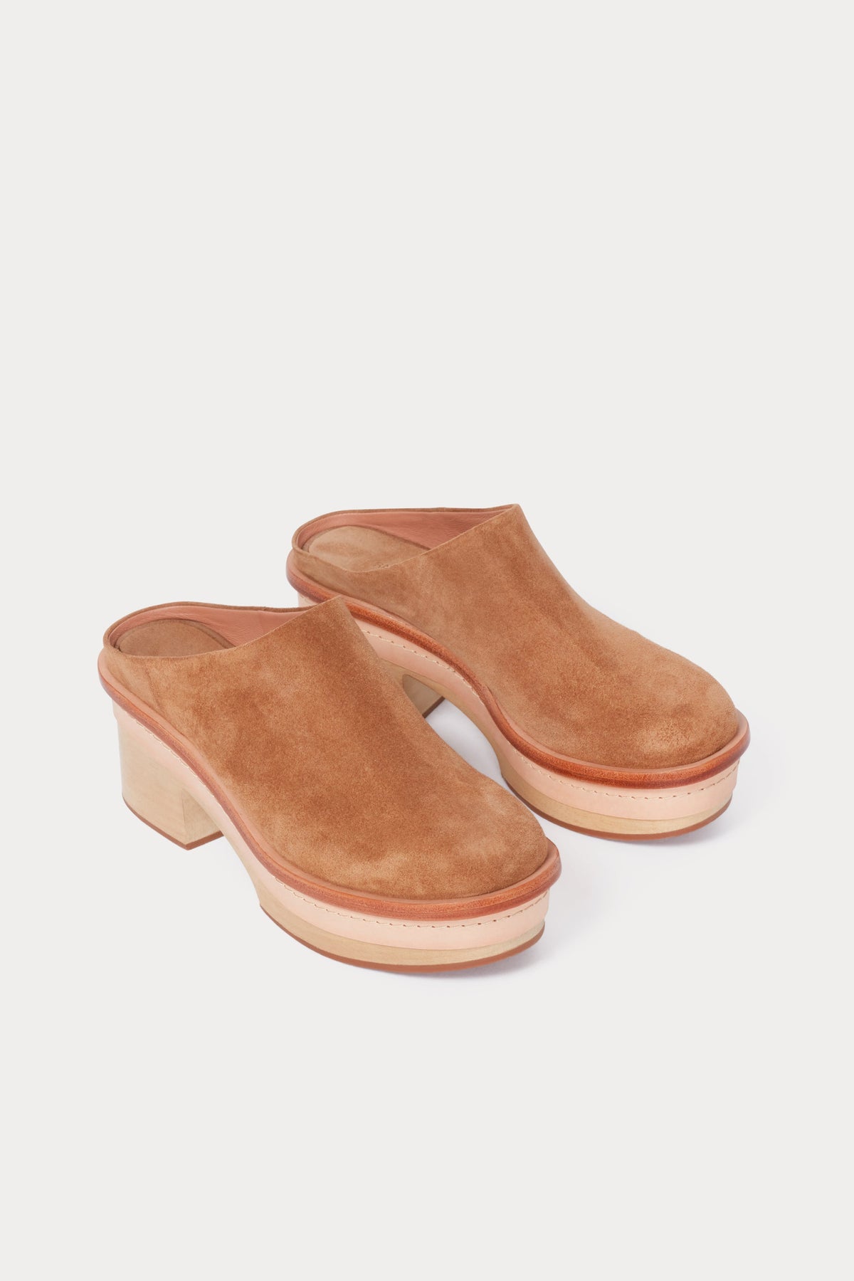 Sesley Clog Dark Indigo