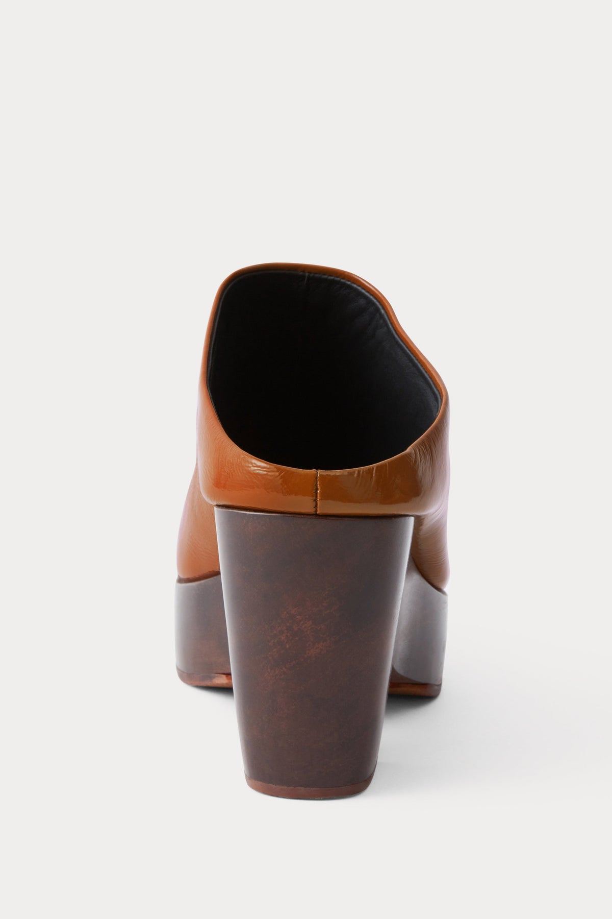 Gammon Clog Russet