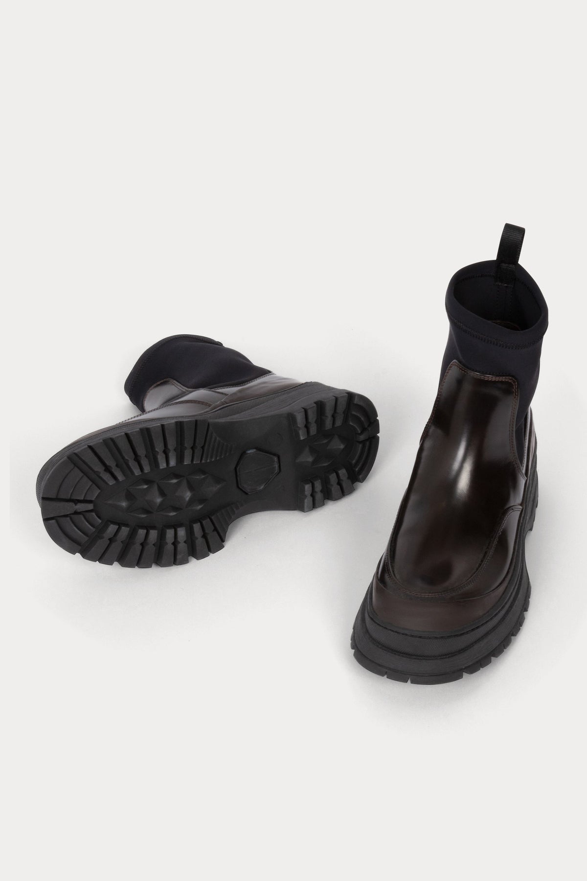 Barla Boot Mocha