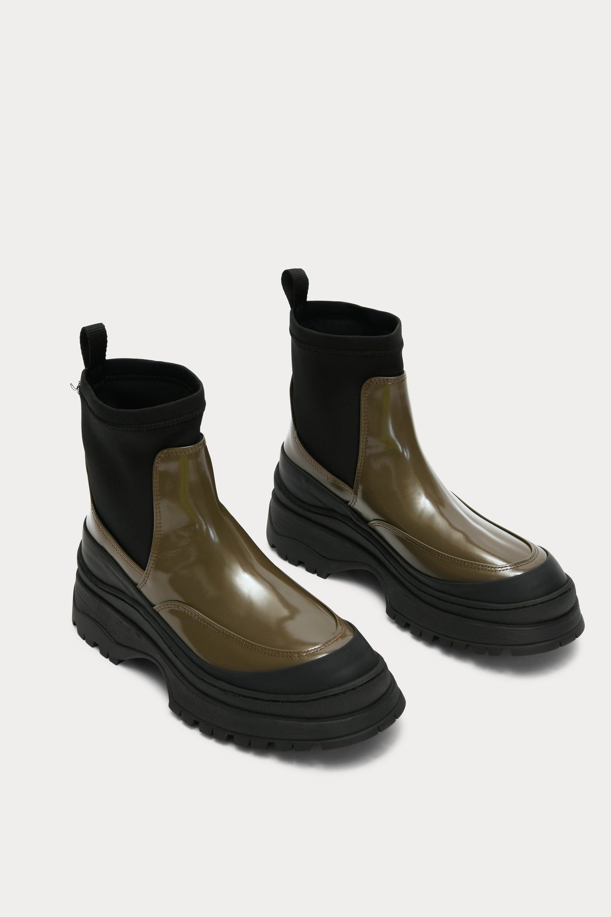 Barla Boot Mud