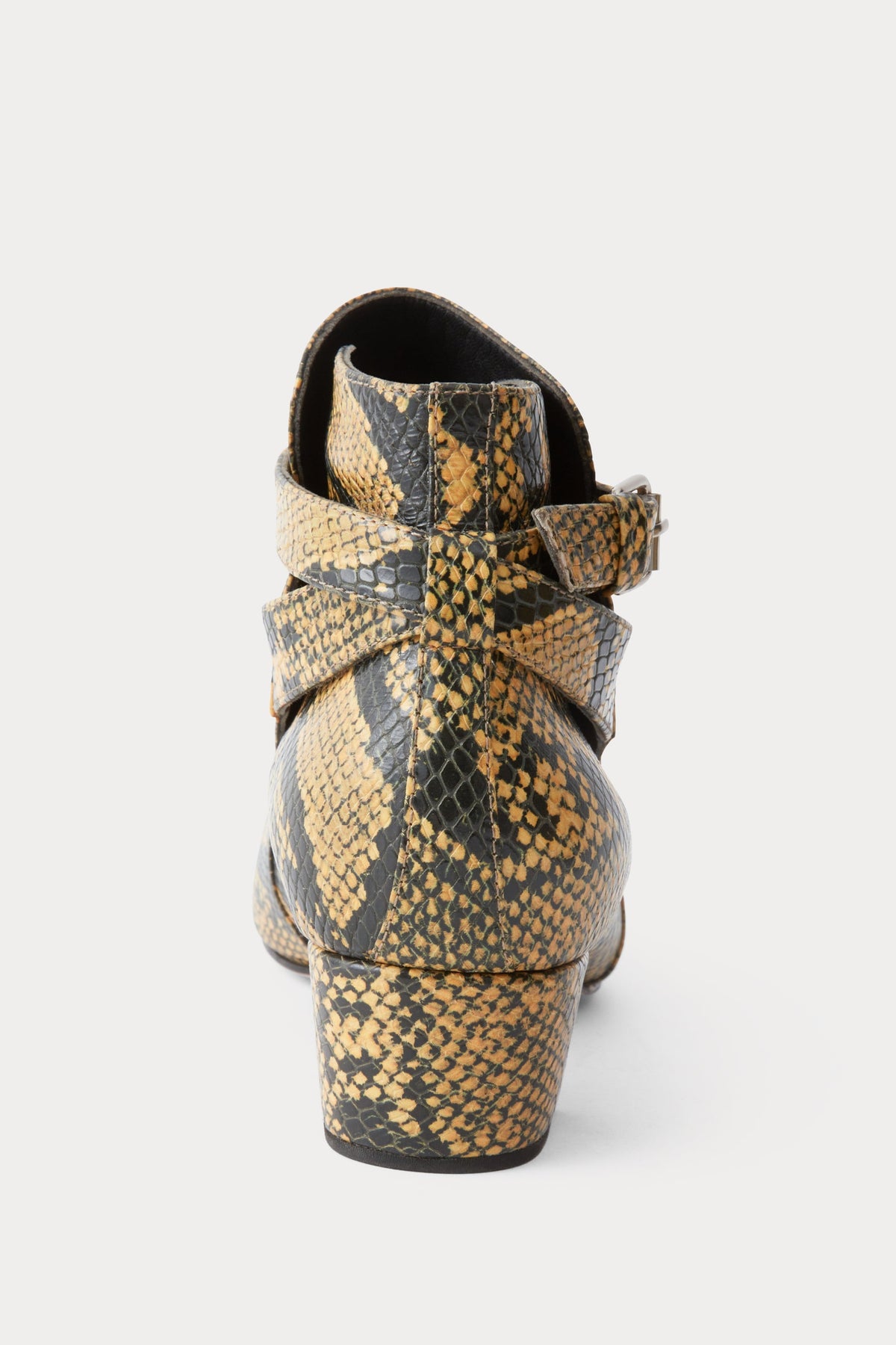 Ryder Boot Yellow Multi