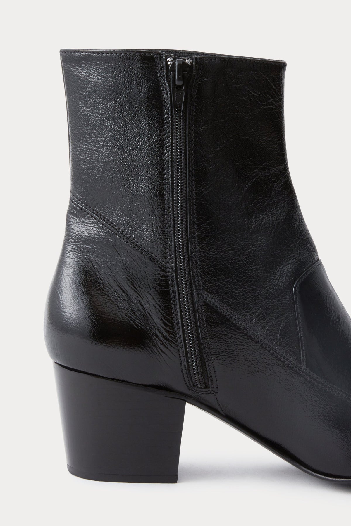 Aces Bootie Black