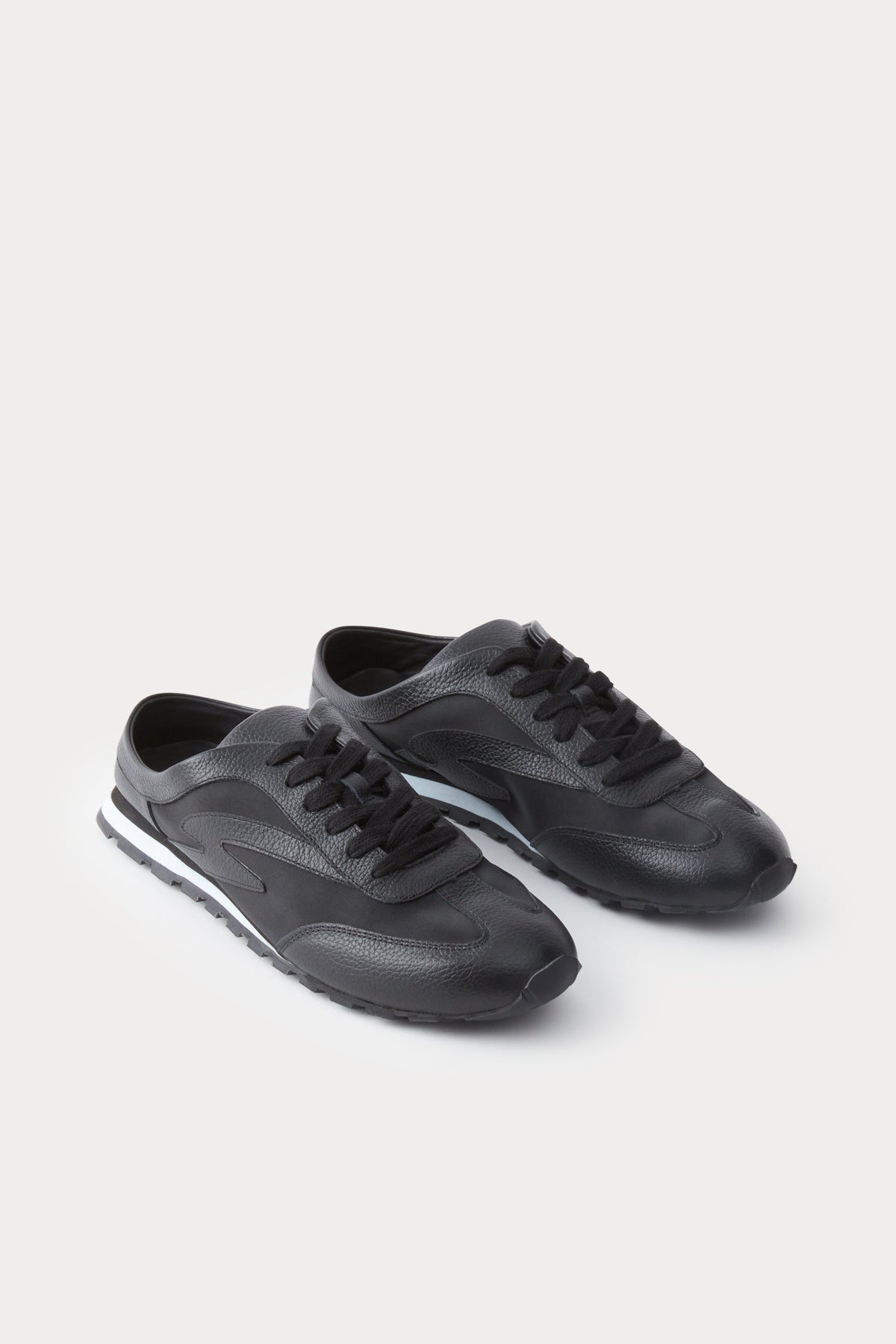 Webber Sneaker Black