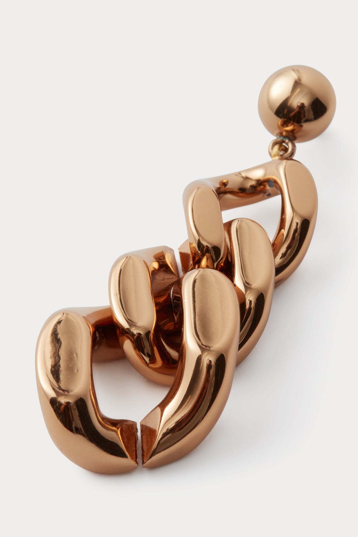 Grad Earring Silver