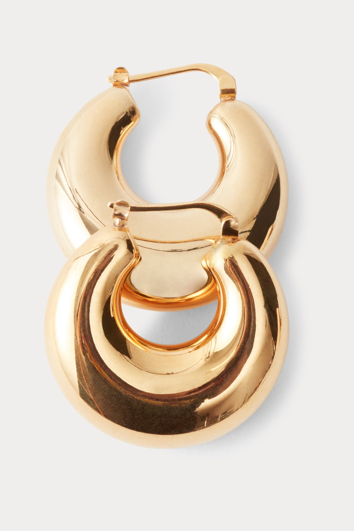 Grass Earring Silver