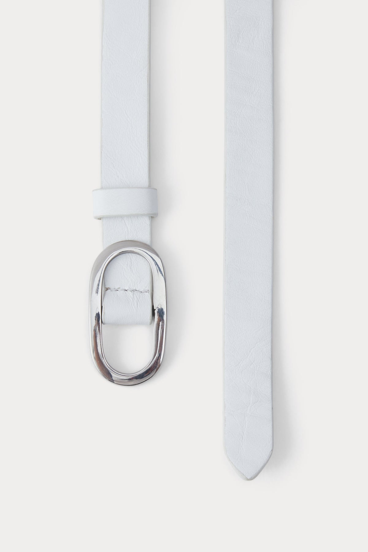 Bruni Belt White