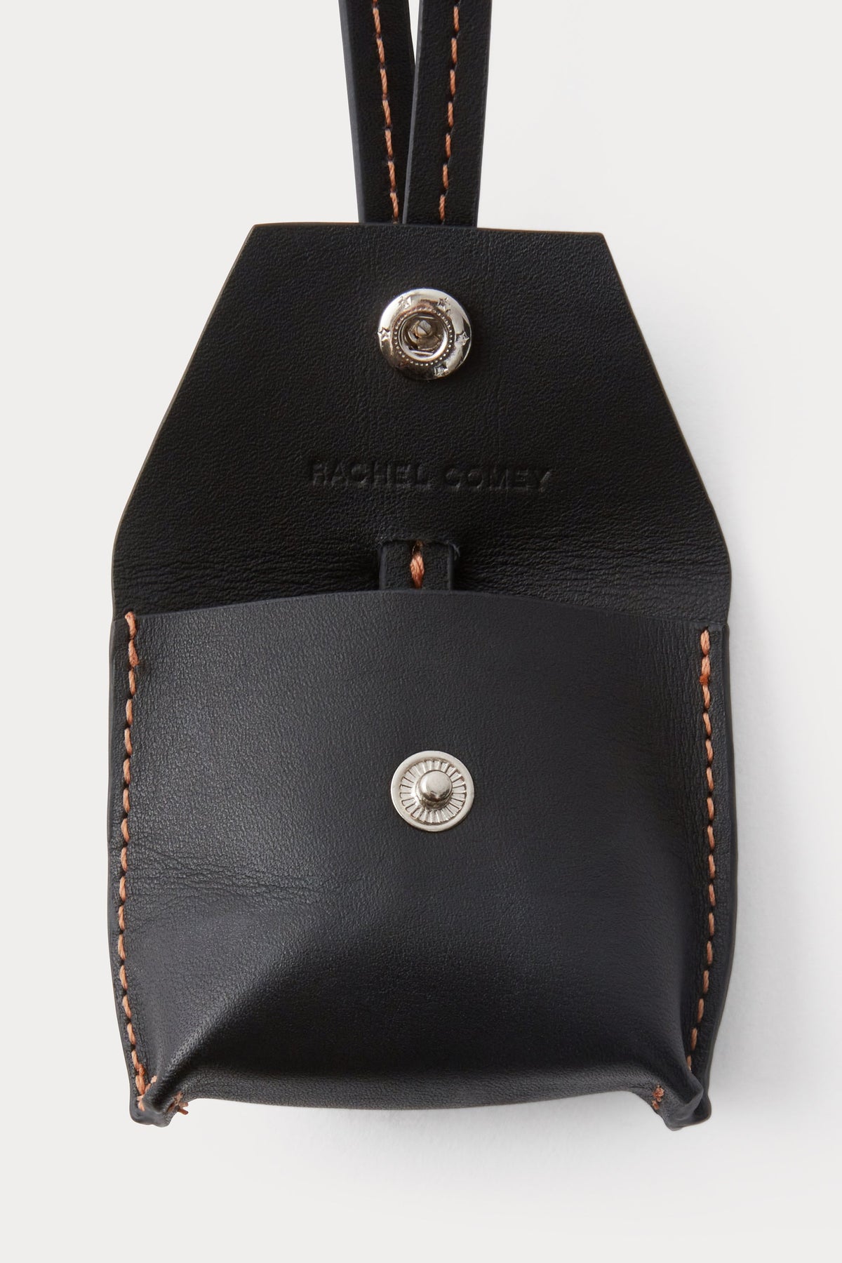 Air Tag Holder Caramel