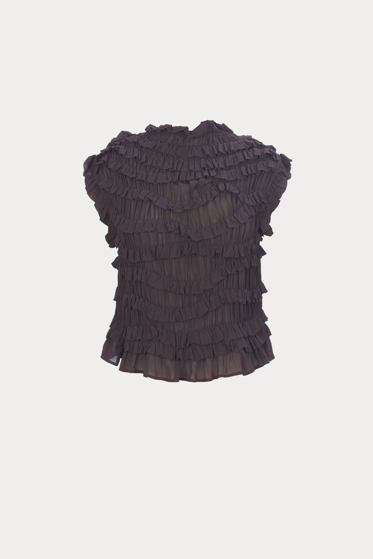 Mali Top Dusty Purple