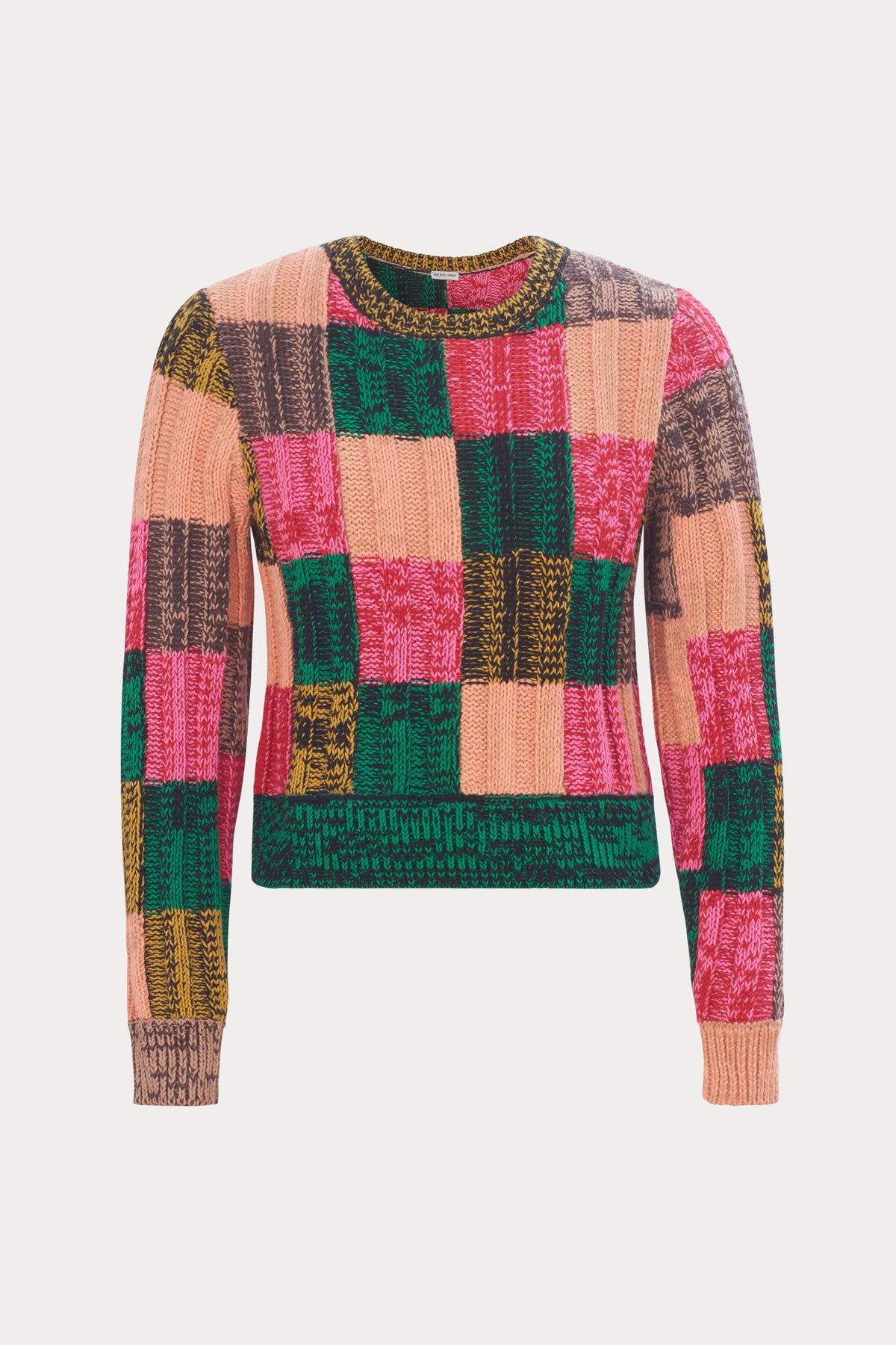 Muna Pullover Stripe Multi