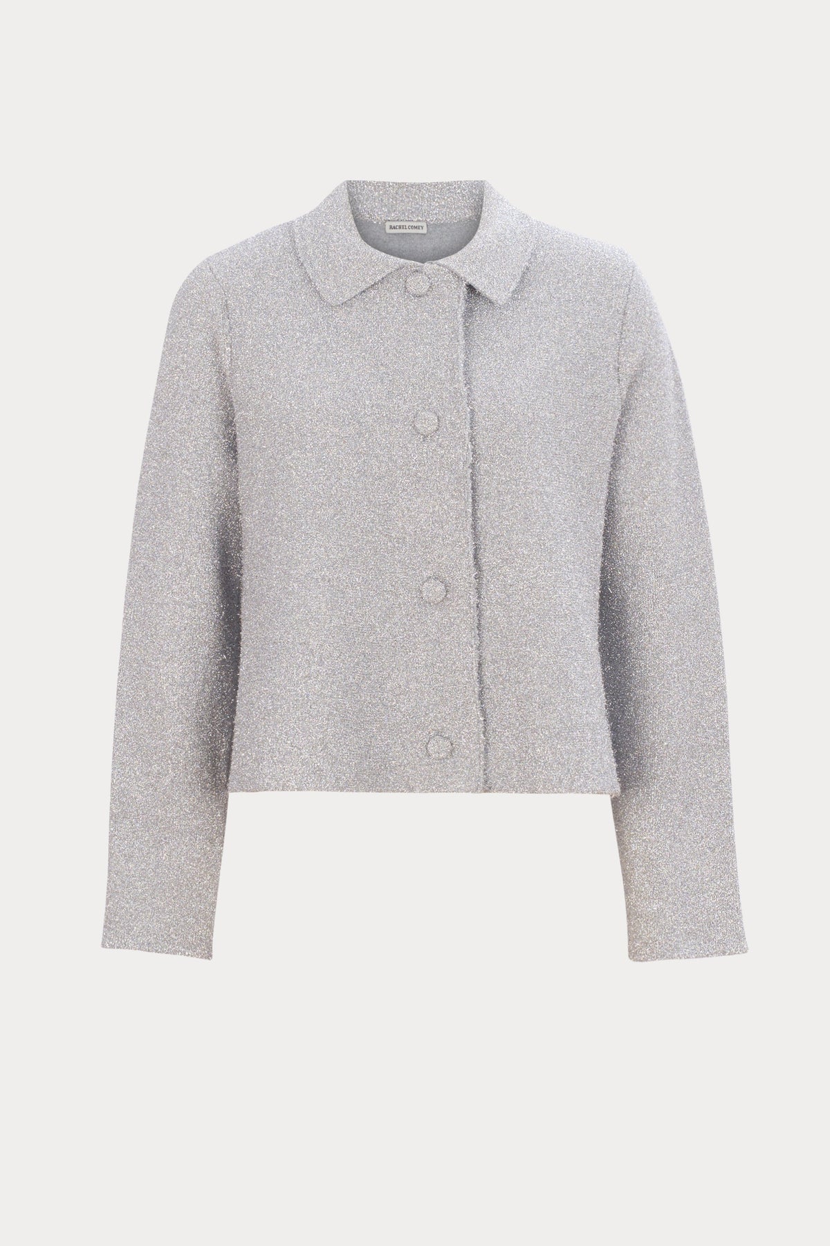 Kohn Jacket Silver
