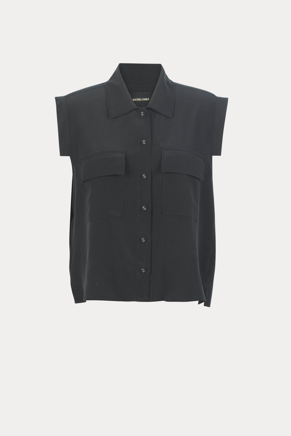 Brewster Top Black