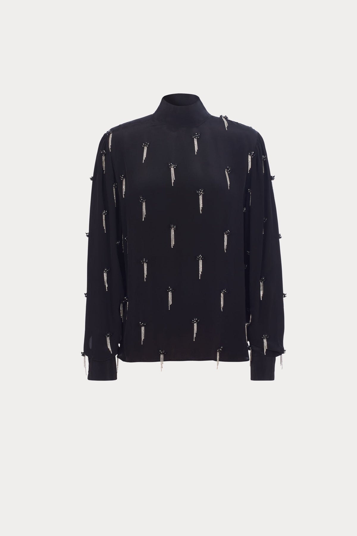 Prina Top Black