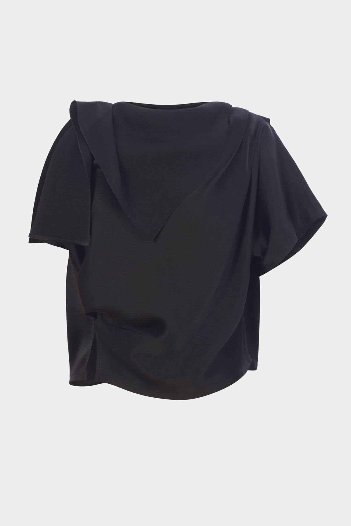 Sashay Top Black
