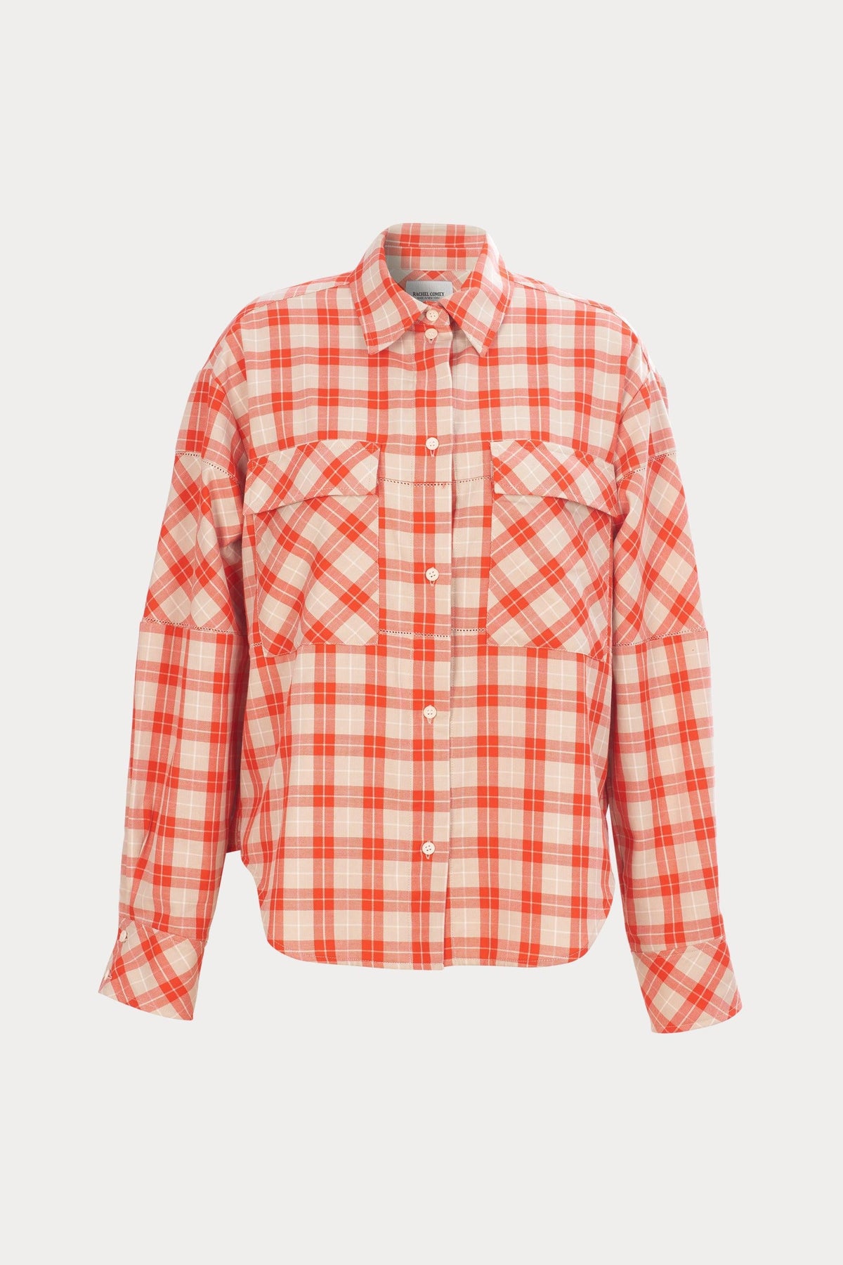 Jimi Shirt Red