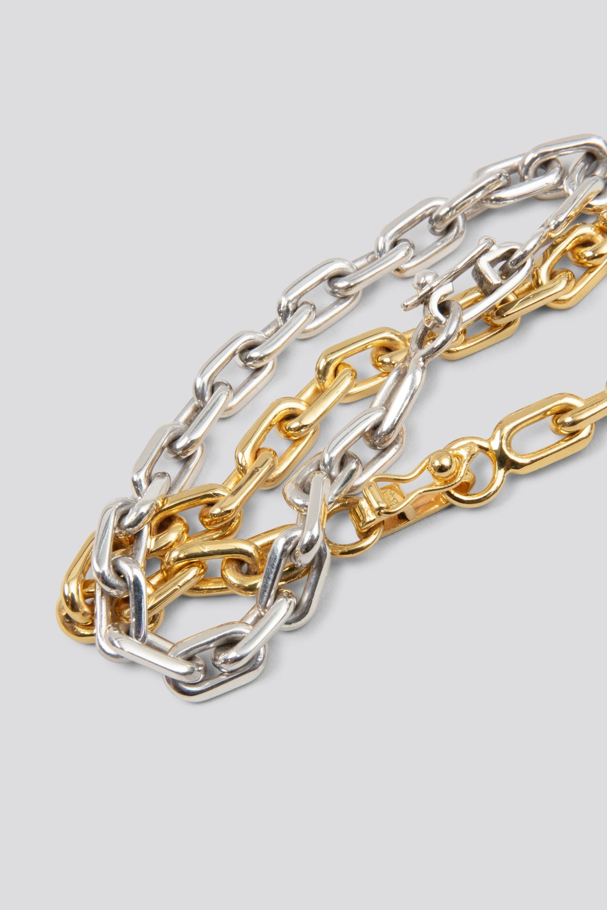 Lorne Bracelet Silver