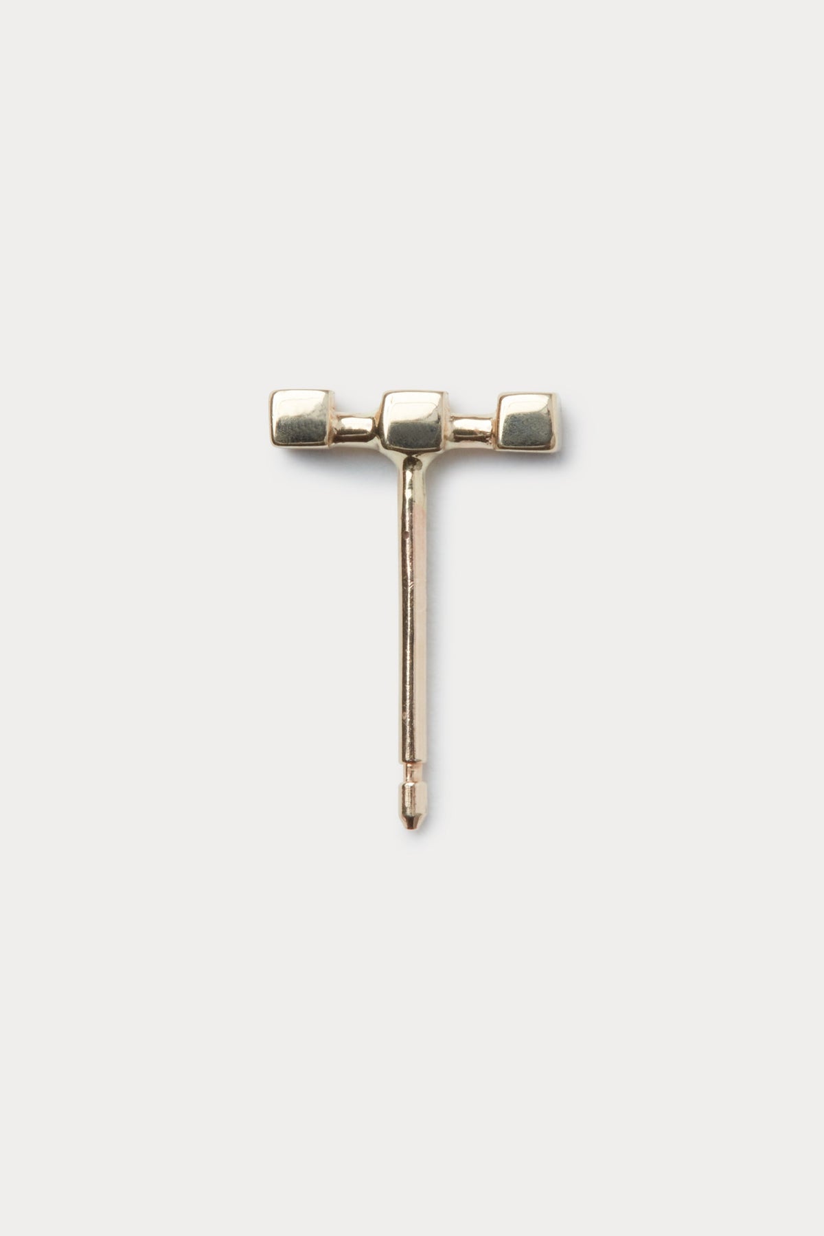 Quarry Andre 3 Earring Single Gold