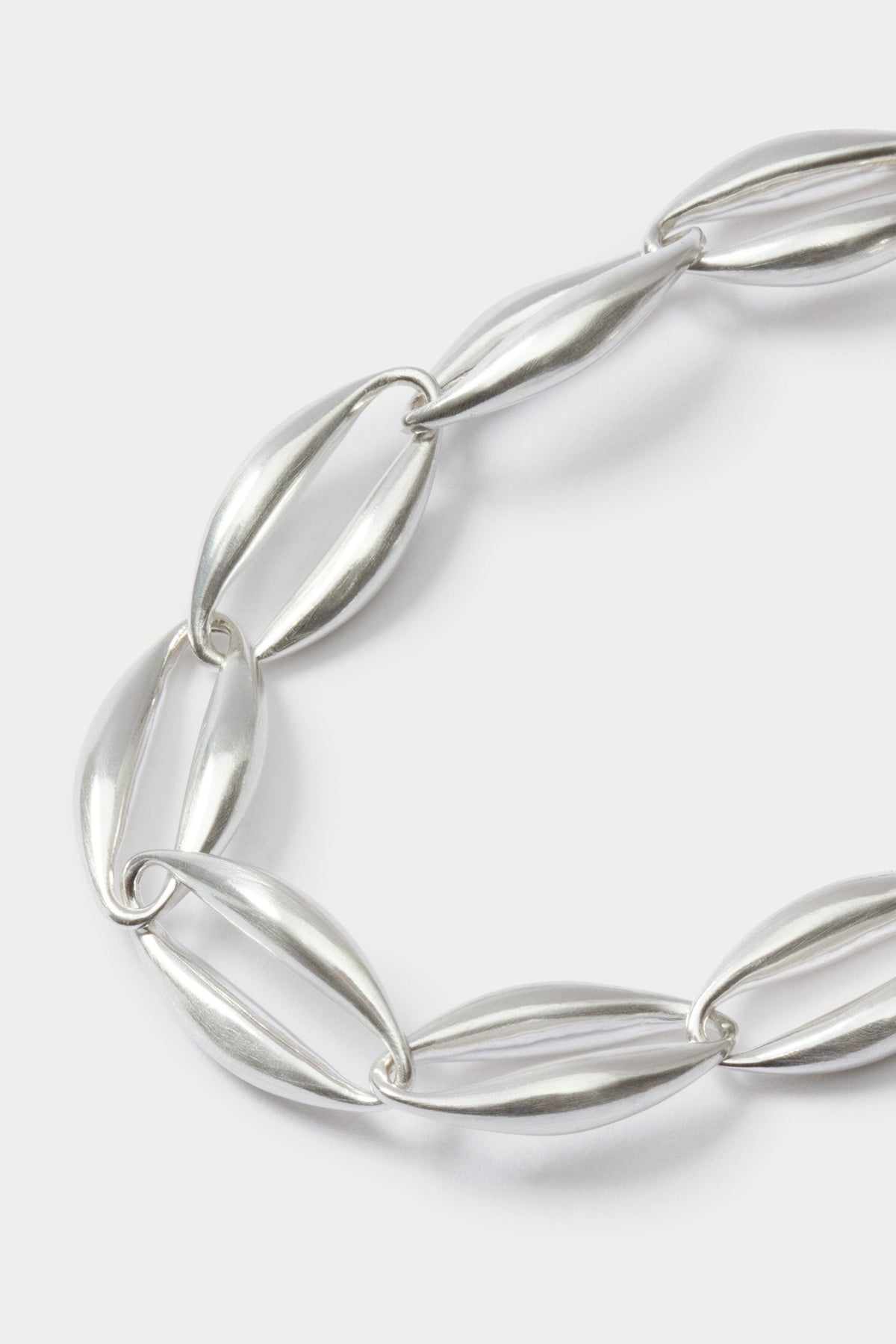 Quarry Kean Lean Bracelet Silver