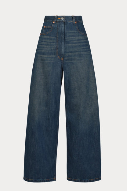 Dero Pant Muddy Indigo