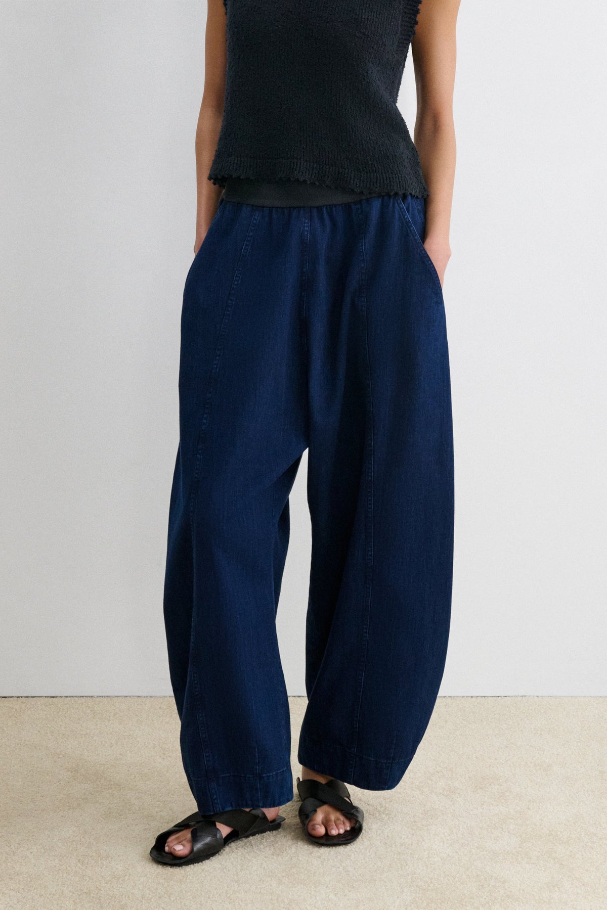 Rei Pant Ink Wash