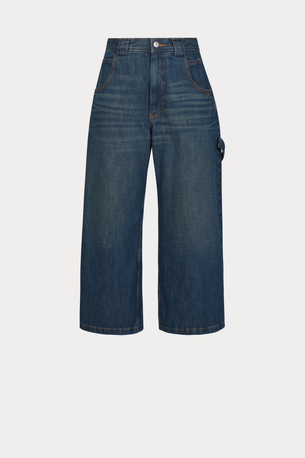 Carpen Pant Muddy Indigo