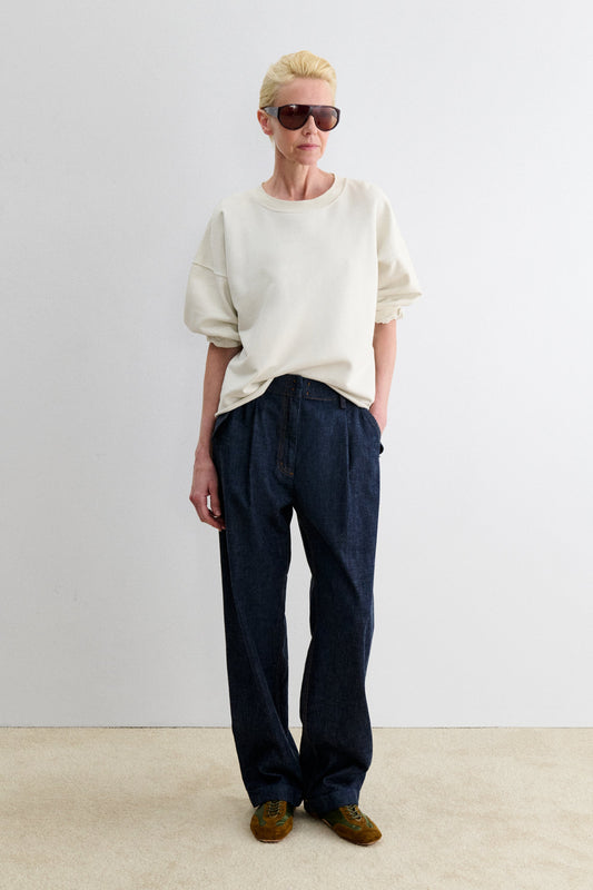 Bending Pant Raw Wash