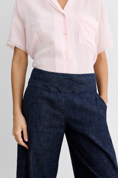 Swish Pant Raw Wash