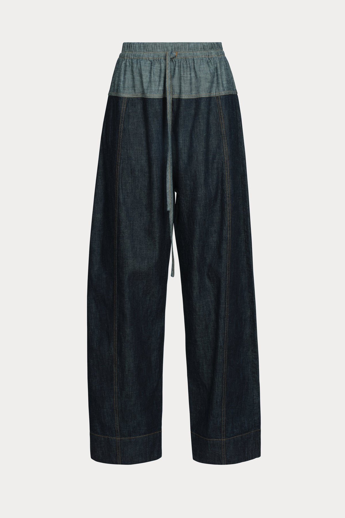 Ennu Pant Indigo