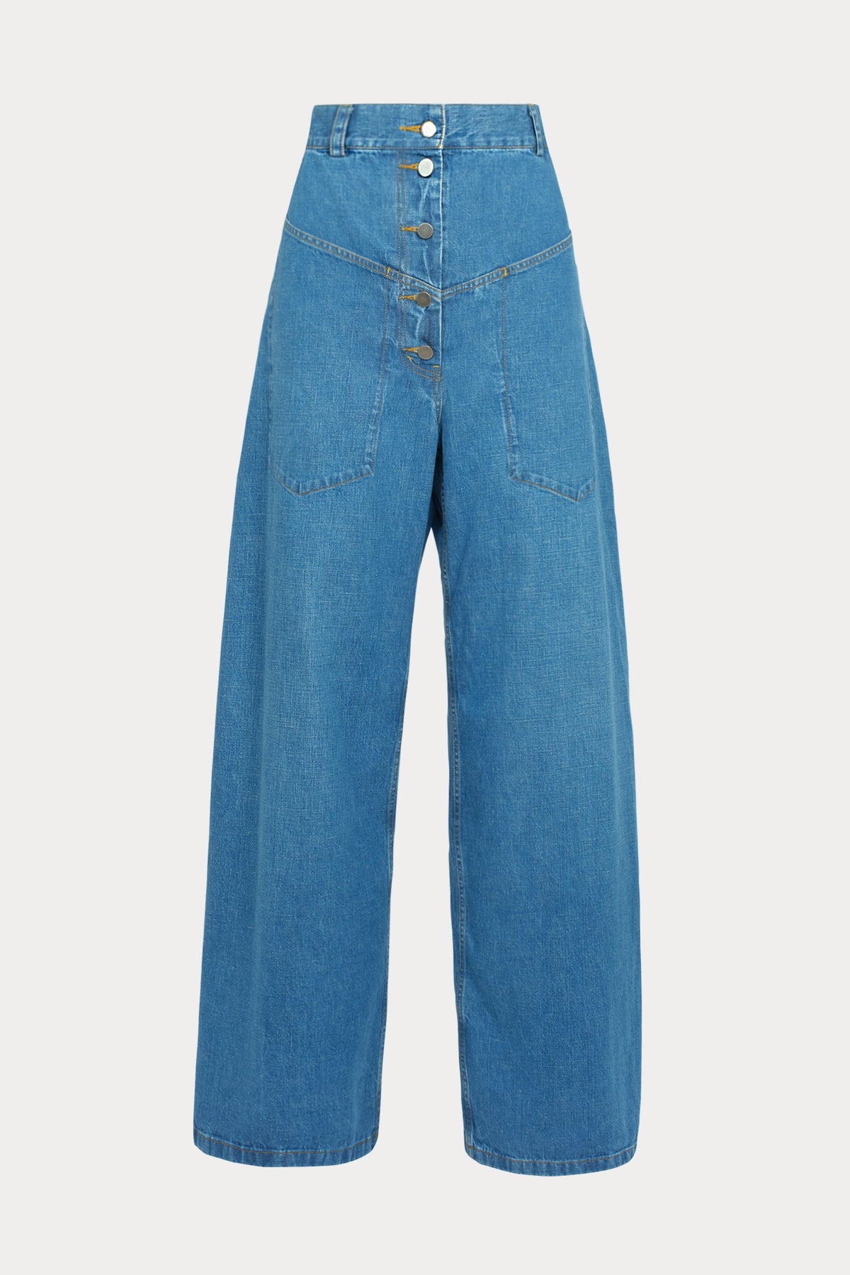 Angle Pant Indigo
