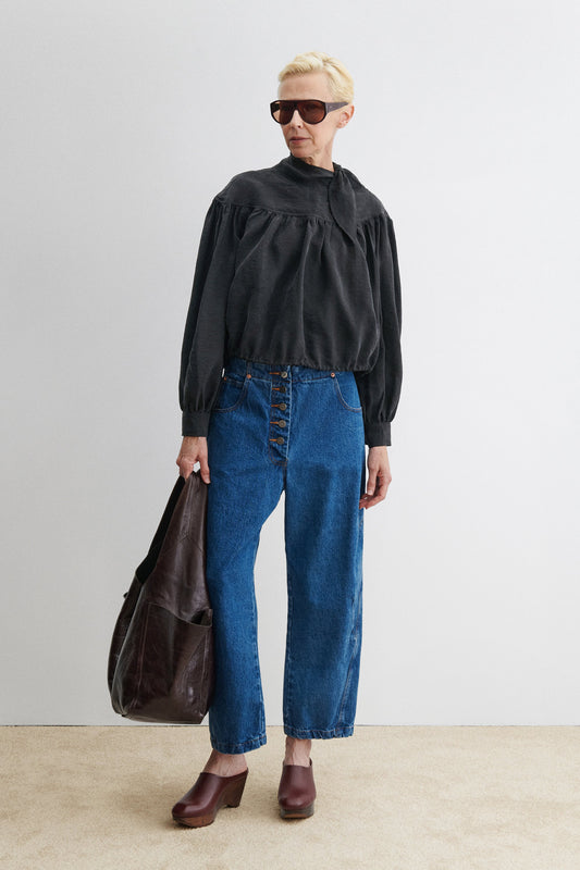 Elkin Pant Cool Indigo