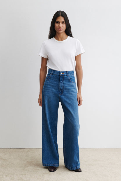 Ayo Pant Cool Indigo
