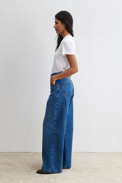 Ayo Pant Cool Indigo