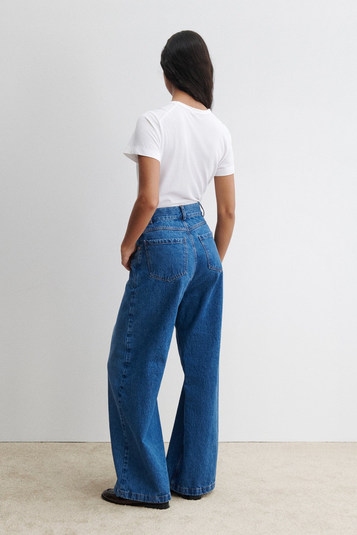 Ayo Pant Cool Indigo